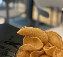 Thai Fried Shrimp Chips