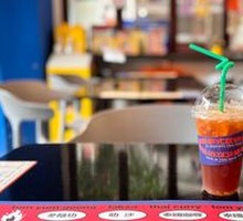 Signature Thai Lemon Tea
