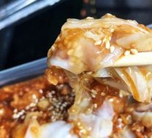 Meat Sauce Noodles