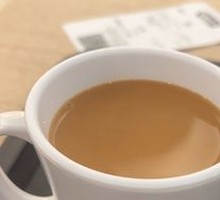 Hong Kong Style Hot Milk Tea