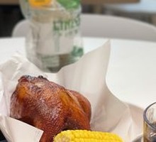 Roasted Spring Chicken