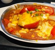 Yige Baked Pork Rice