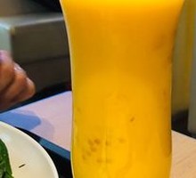 Mango Sago Dessert