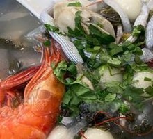 Seafood Savory Dumpling