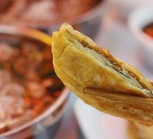Lao Zhang's Pork Pancake
