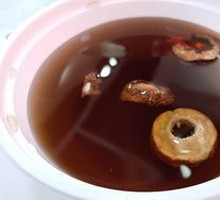 Refreshing Plum Juice