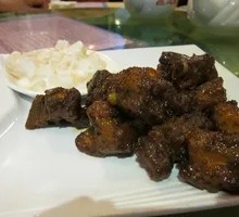 Signature Honey Black Pepper Spare Ribs