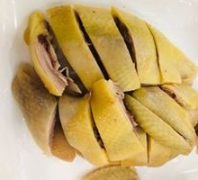White-Cut Chicken