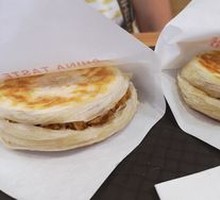 Taizong Meat Sandwich