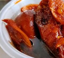 Guangdong-style Pig Trotter with Ginger and Vinegar
