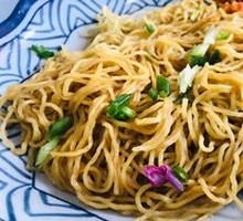 Homestyle Lard Noodles