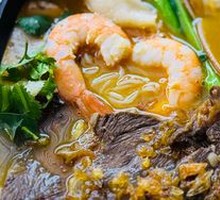 Singapore Noodle