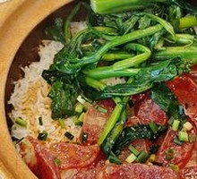 Premium Preserved Meat Clay Pot Rice