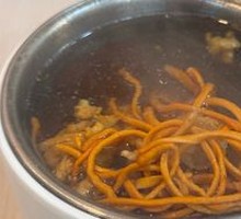 Cordyceps and Pork Soup