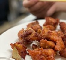 Garlic Pork Ribs