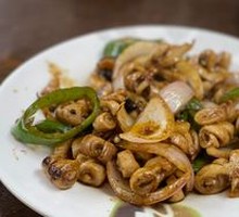 Sauce-Braised Intestine