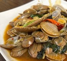 Secret-Recipe Clams