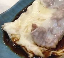 Leek and Beef Sausage