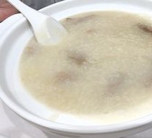 Pork Liver and Lean Meat Congee