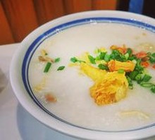 Guangzhou-style Boat Rice Porridge