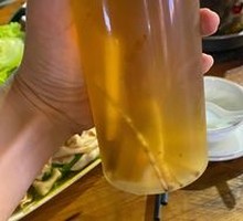 Bamboo Shoot and Imperata Root Water