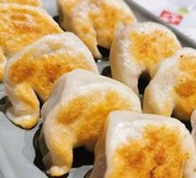 Leek and Beef Dumplings