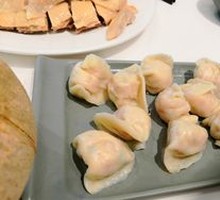 Crab Roe Dumplings