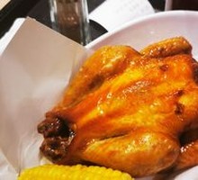 Braised Spring Chicken
