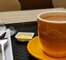 Hong Kong Style Hot Milk Tea