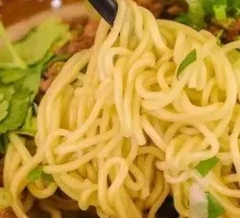 Meat Sauce Noodles