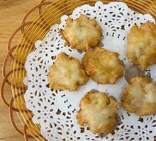 Pan-fried Squid Gelatin