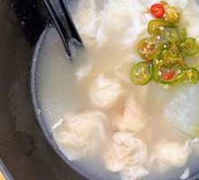 Squid Ball Wonton