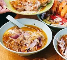 Thai Spicy Sour Chicken Feet