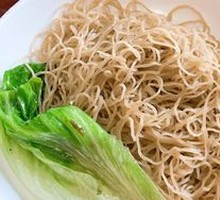 Bamboo Steam Noodles