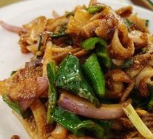 Sauce-Braised Beef Tripe