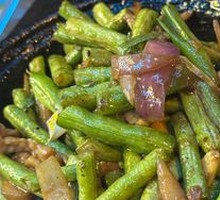 Stir-fried Green Beans
