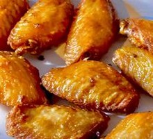 Garlic Chicken Wings