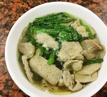Beef Tripe Soup