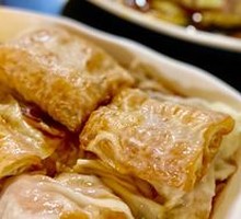 Fried Flour Sausage