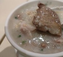 Pork Liver and Lean Meat Congee