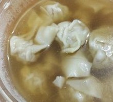 Clear Wonton (Medium Portion)