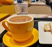 Hong Kong Style Hot Milk Tea