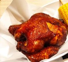 Pineapple Beer Braised Spring Chicken