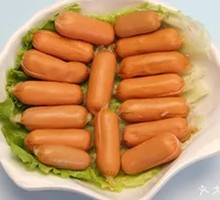 Emperor's Two-Eight Sausage