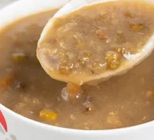 Cantonese Tangerine Peel Mung Bean Soup
