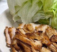 Charcoal-Grilled Pork Neck Meat
