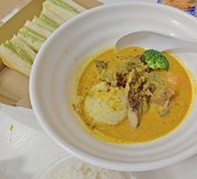 Curry Beef Brisket Rice