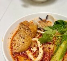 Nonya Laksa