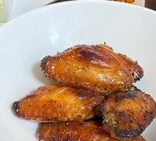 Black Pepper Chicken Wings
