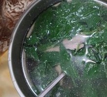 Goji Berry and Pig Liver Soup
